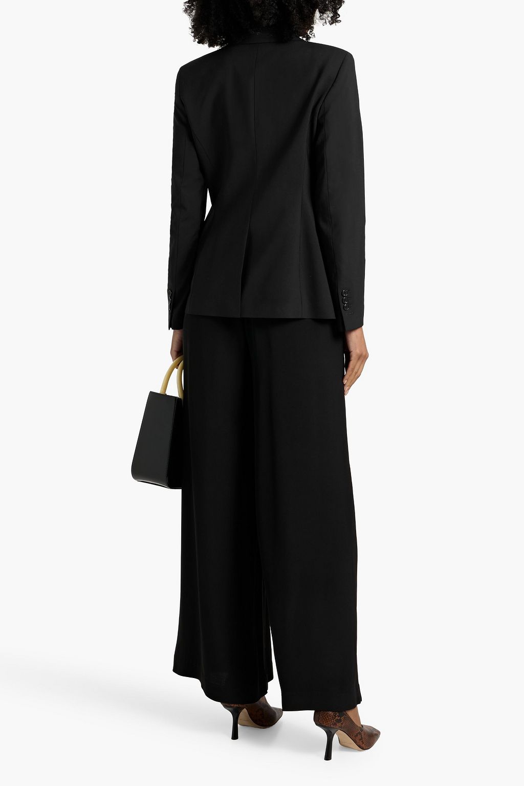THEORY Wool-blend blazer