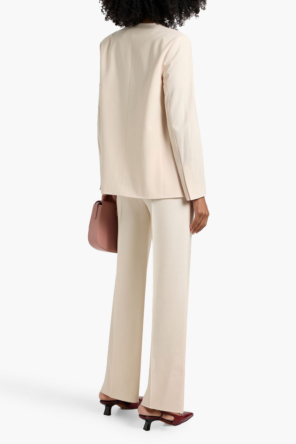 THEORY Wool-blend blazer