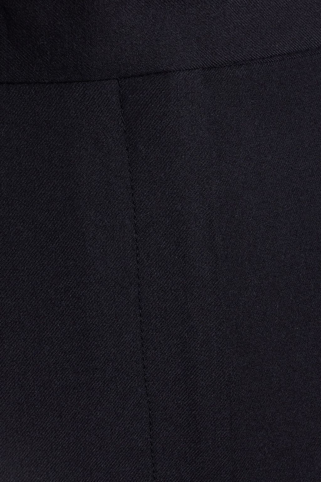 THEORY Wool-twill tapered pants
