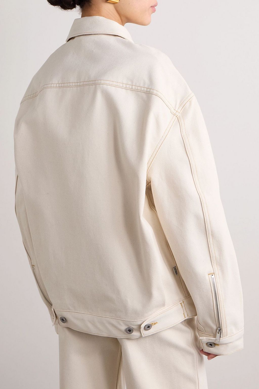INTERIOR The Ty Jeansjacke