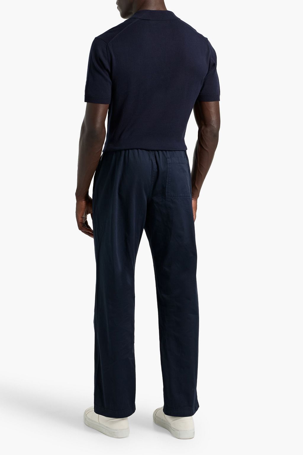 ORLEBAR BROWN Telford cotton-twill drawstring pants