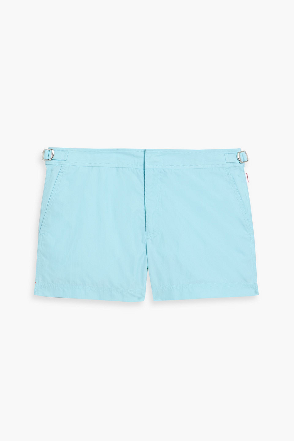 Springer short-length swim shorts