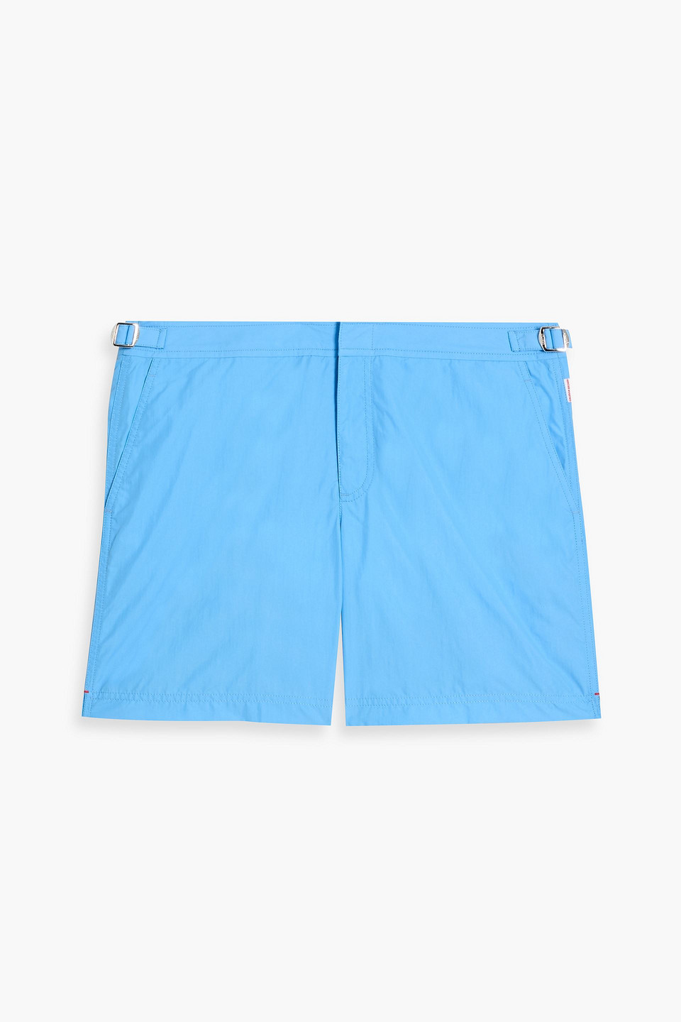Bulldog mid-length swim shorts