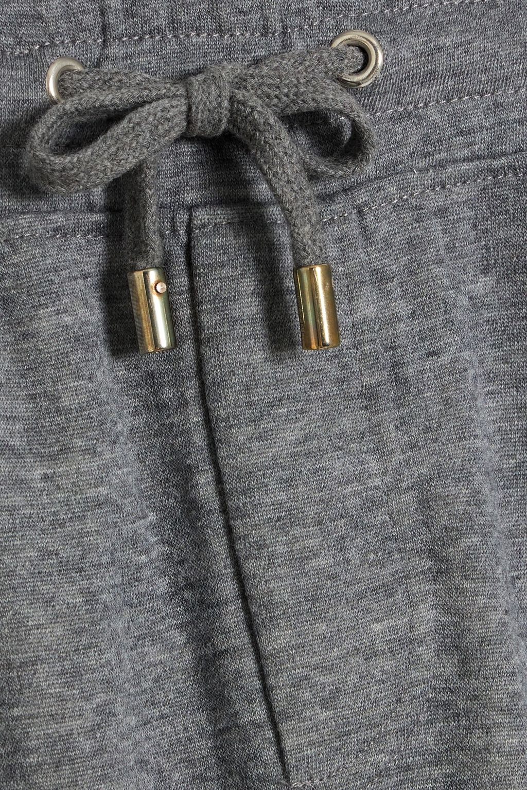 ORLEBAR BROWN Beagi tapered wool-blend track pants