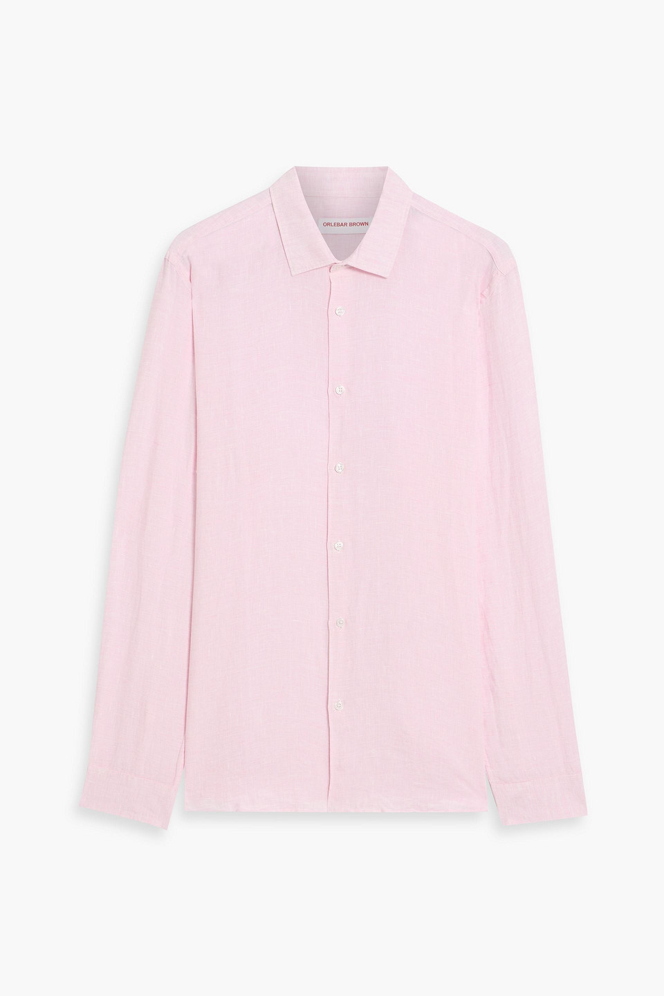 Giles linen shirt