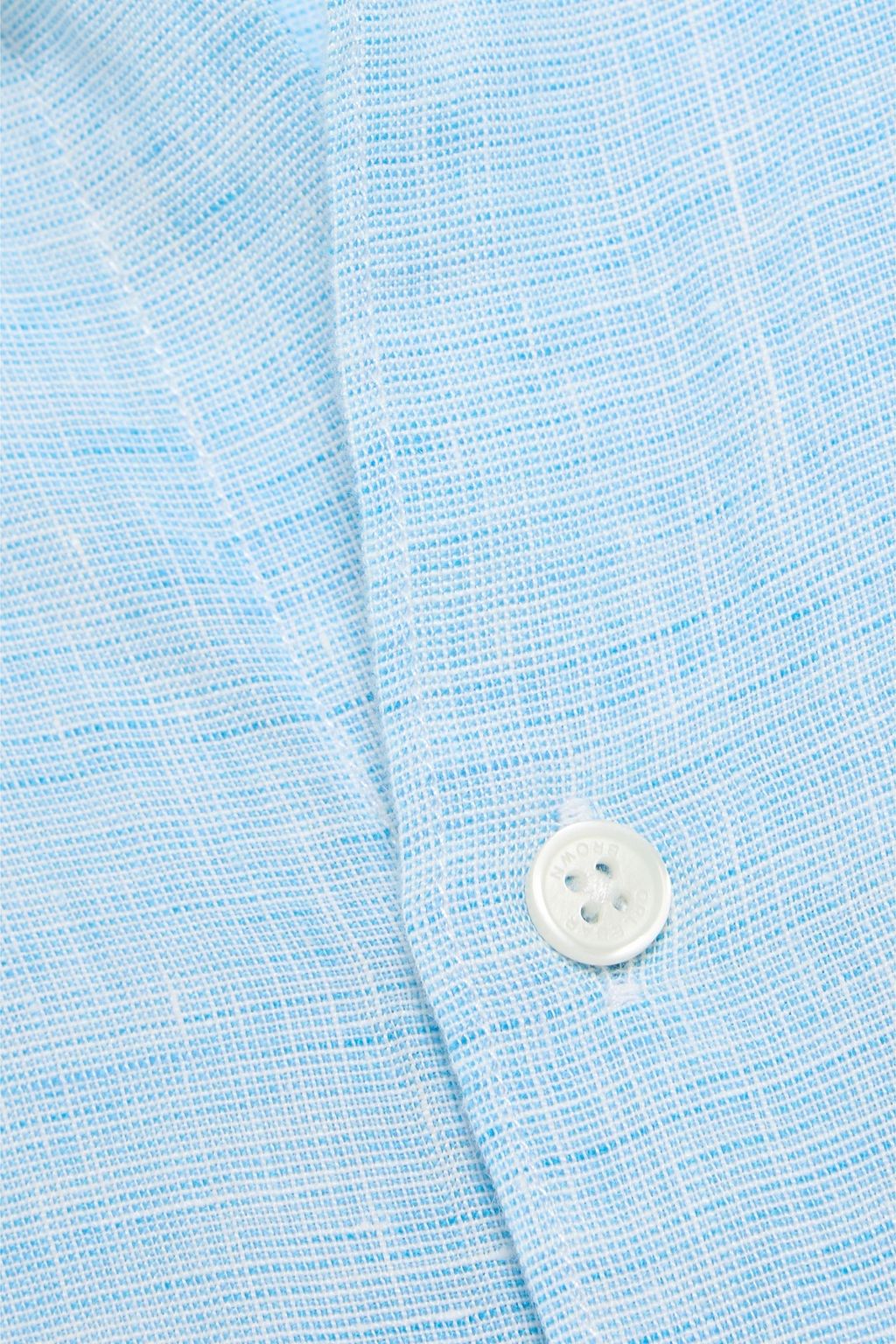 ORLEBAR BROWN Giles linen shirt