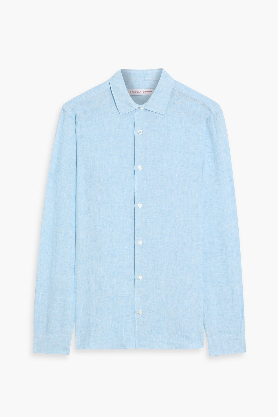 Giles linen shirt