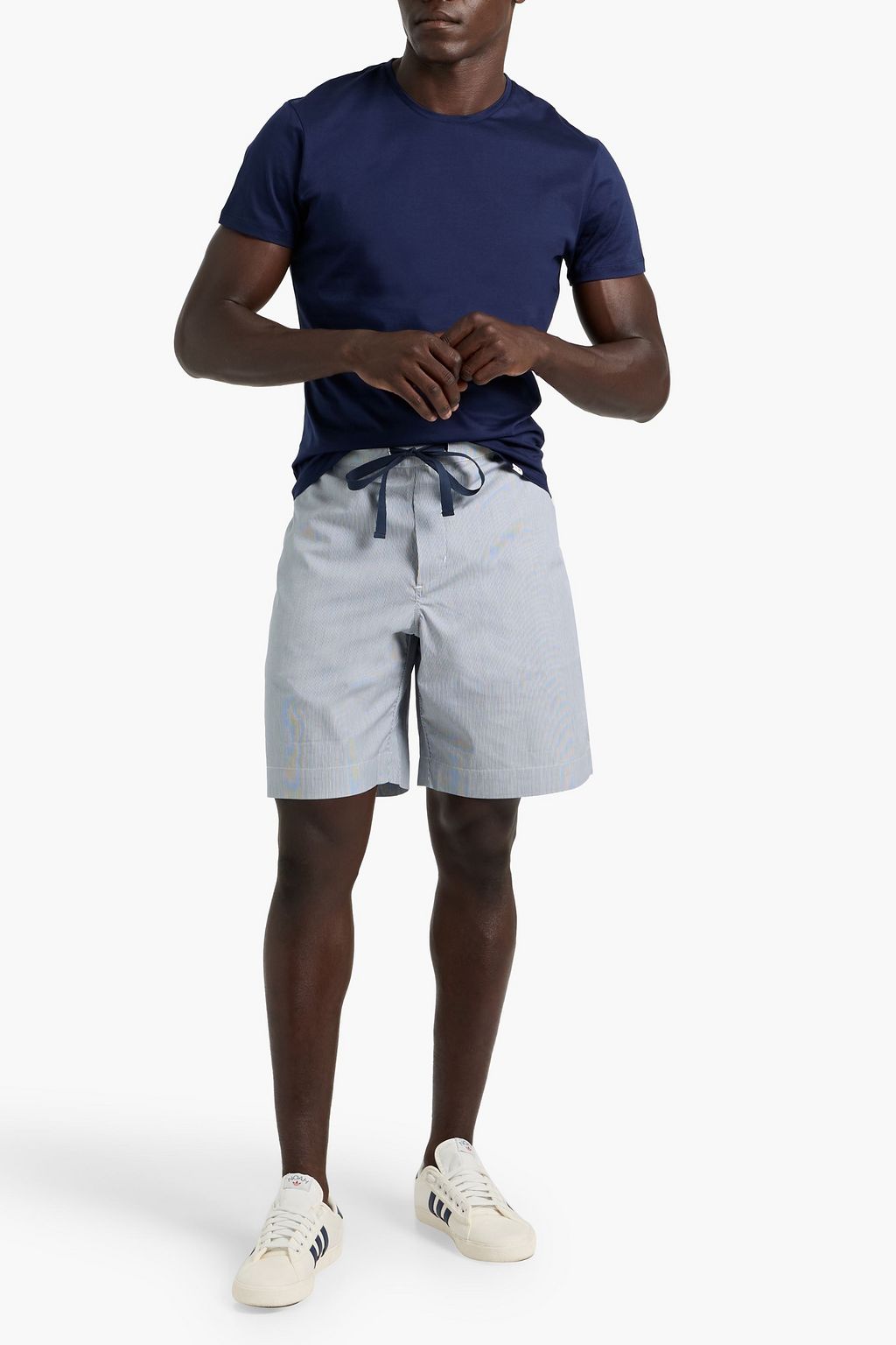 ORLEBAR BROWN OB-T cotton-jersey T-shirt
