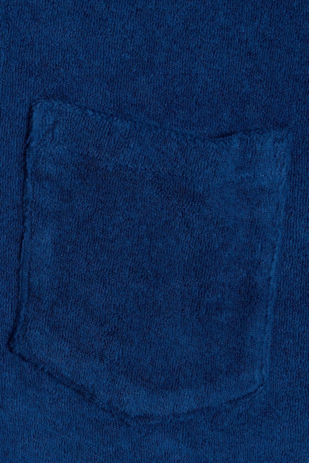 ORLEBAR BROWN Cotton-terry polo shirt