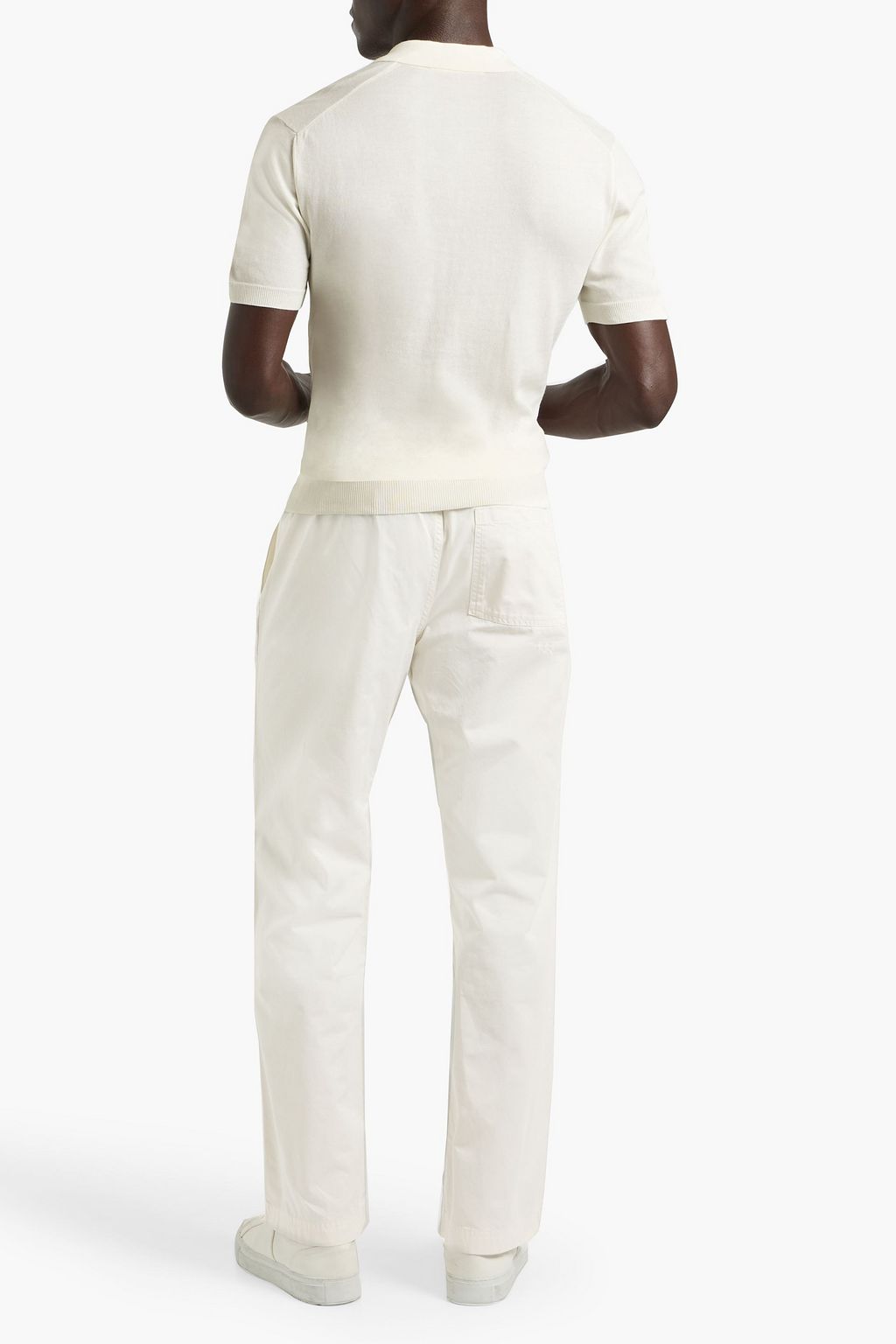 ORLEBAR BROWN Horton cotton polo shirt