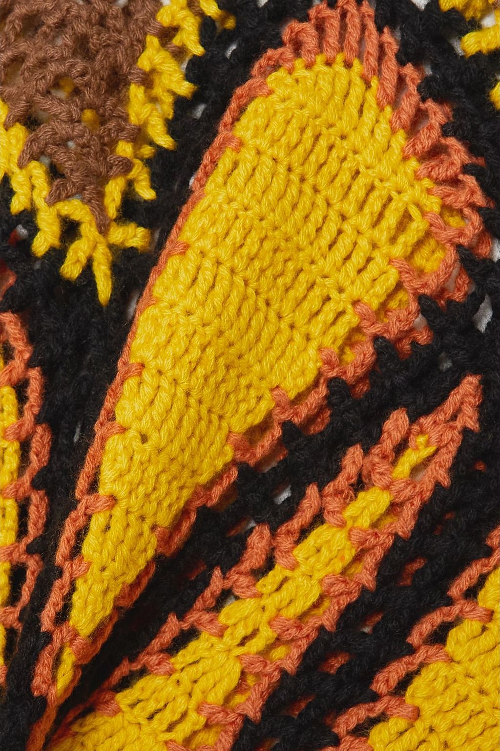 GABRIELA HEARST Pullover aus Häkelstrick aus Kaschmir