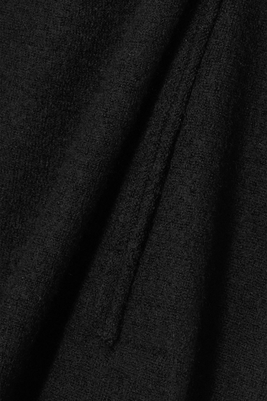 RICK OWENS بنطلون رياضي من الكشمير