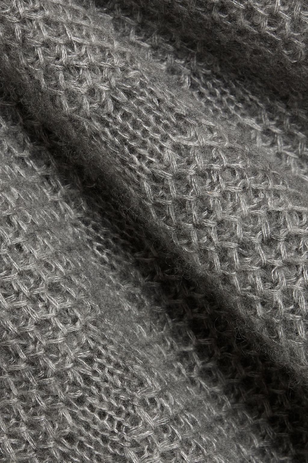 AUTUMN CASHMERE Cashmere and silk-blend sweater