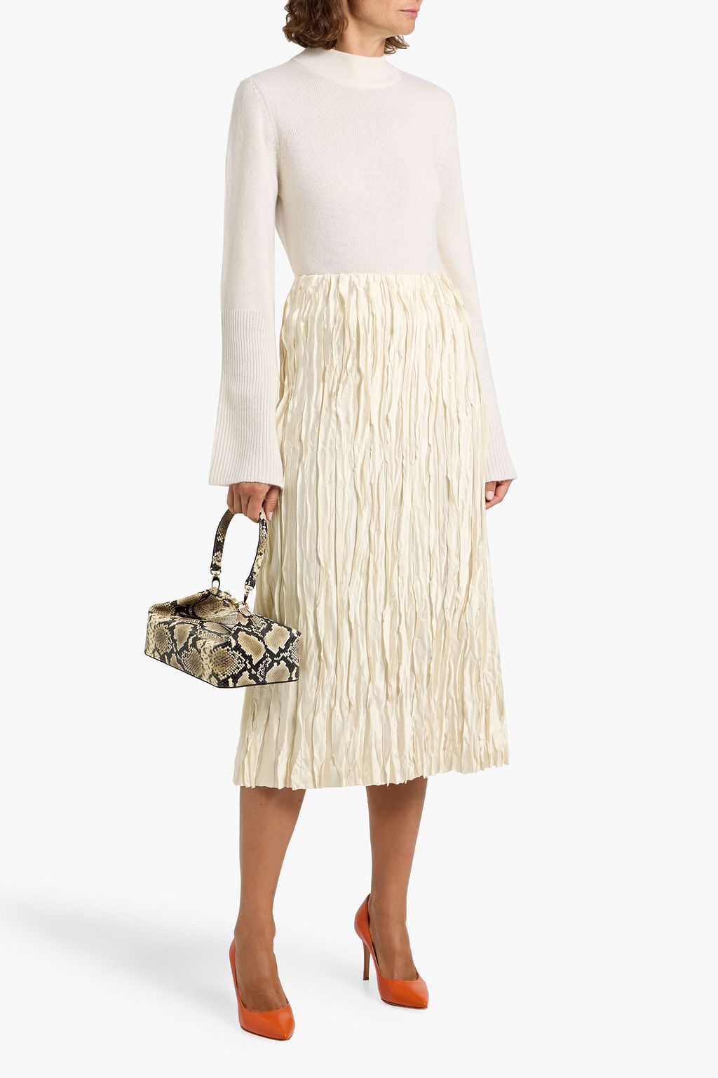 AUTUMN CASHMERE Cashmere sweater
