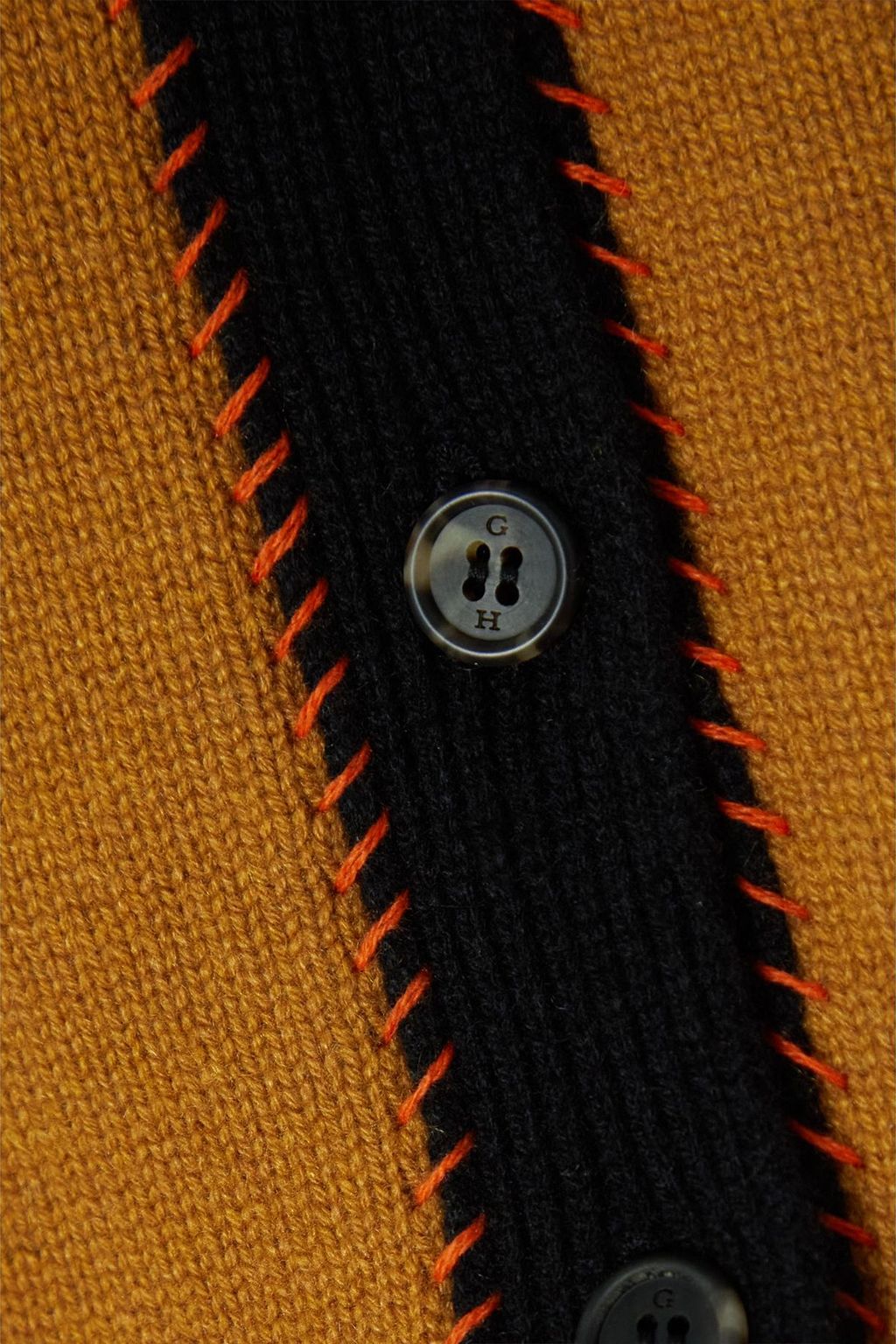GABRIELA HEARST Martens Cardigan aus Kaschmir
