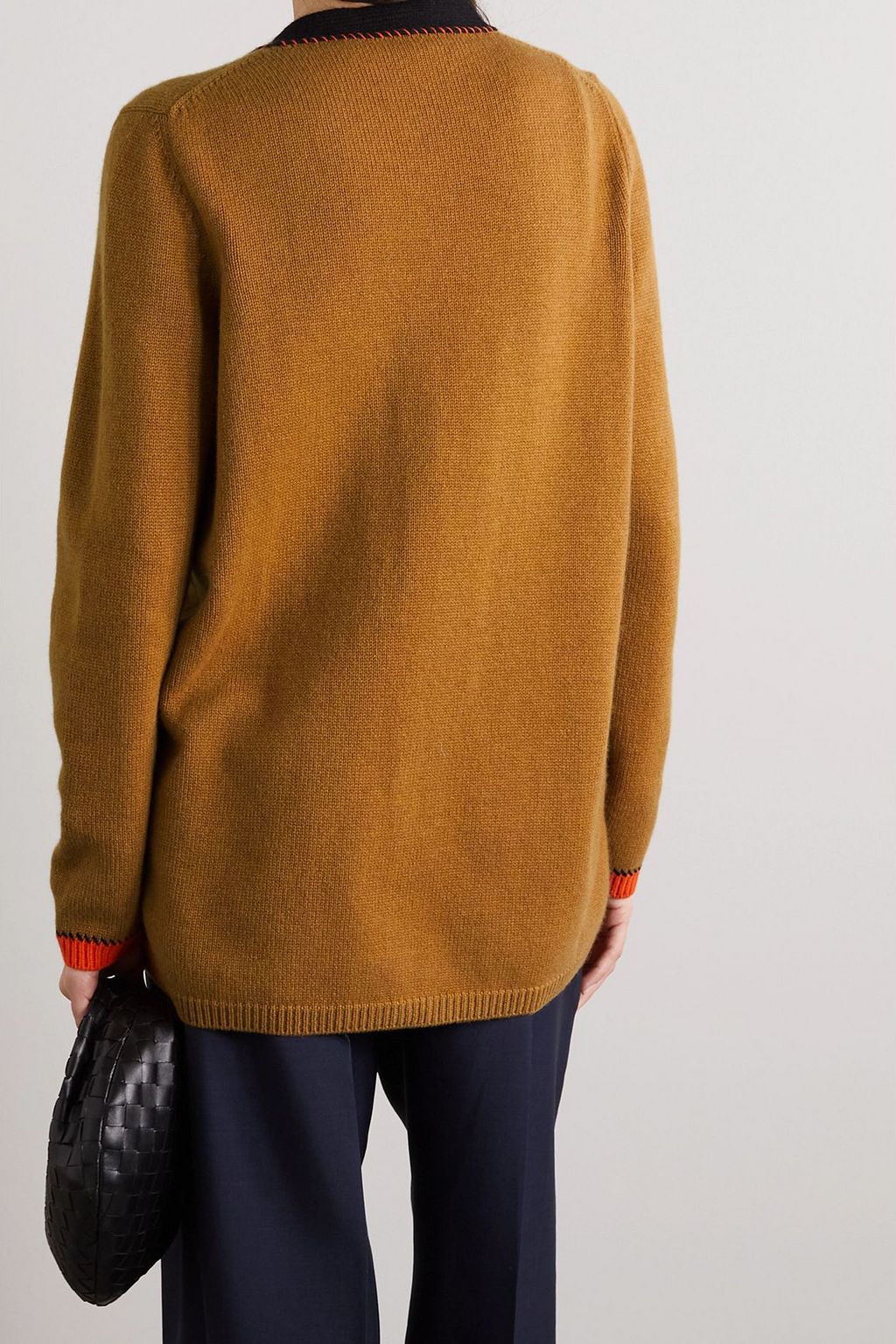 GABRIELA HEARST Martens Cardigan aus Kaschmir