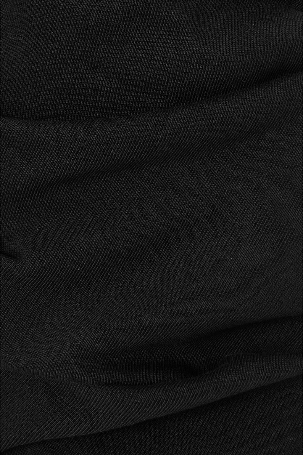 DRIES VAN NOTEN Cotton-jersey sweatshirt