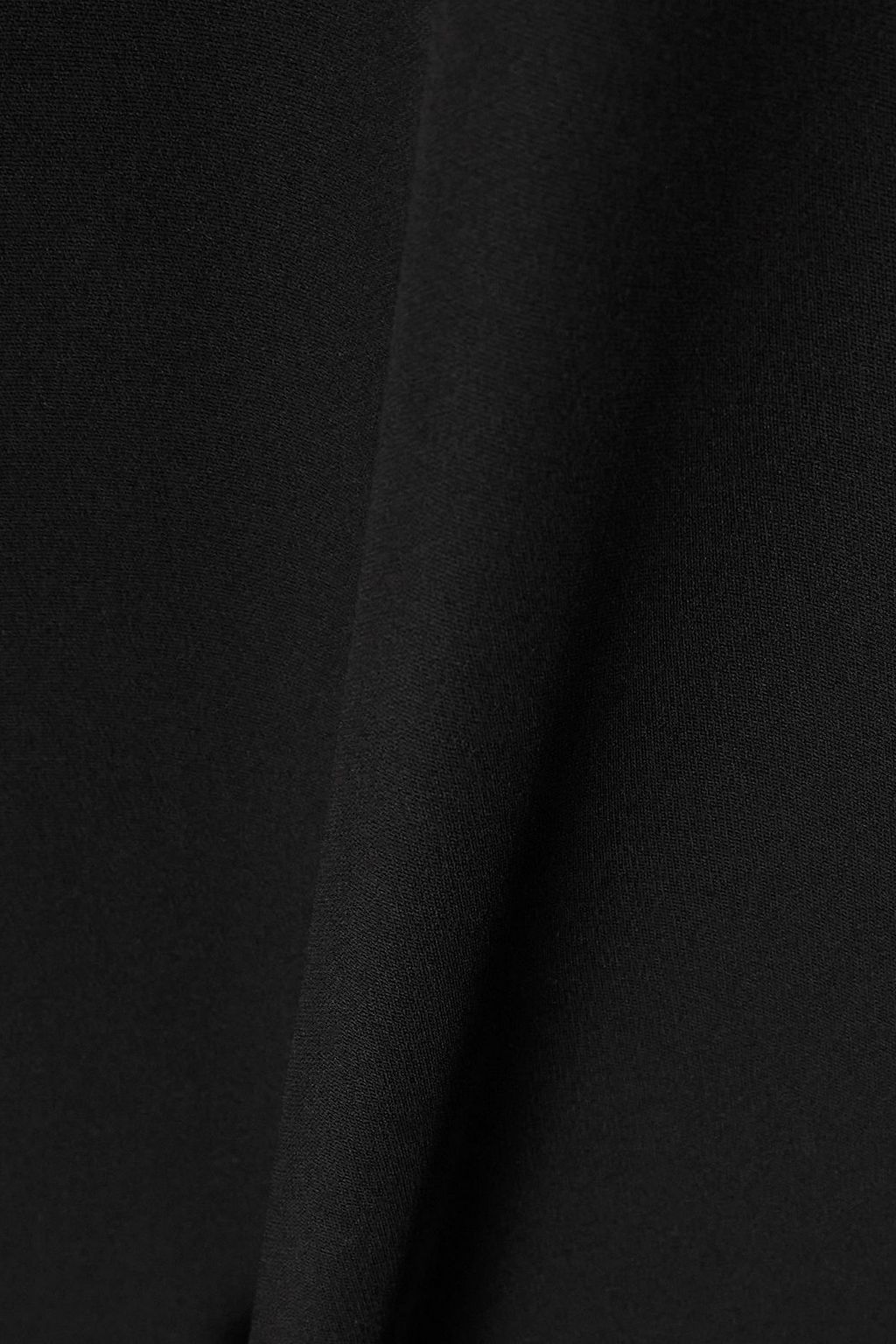 VALENTINO GARAVANI Silk-crepe gown