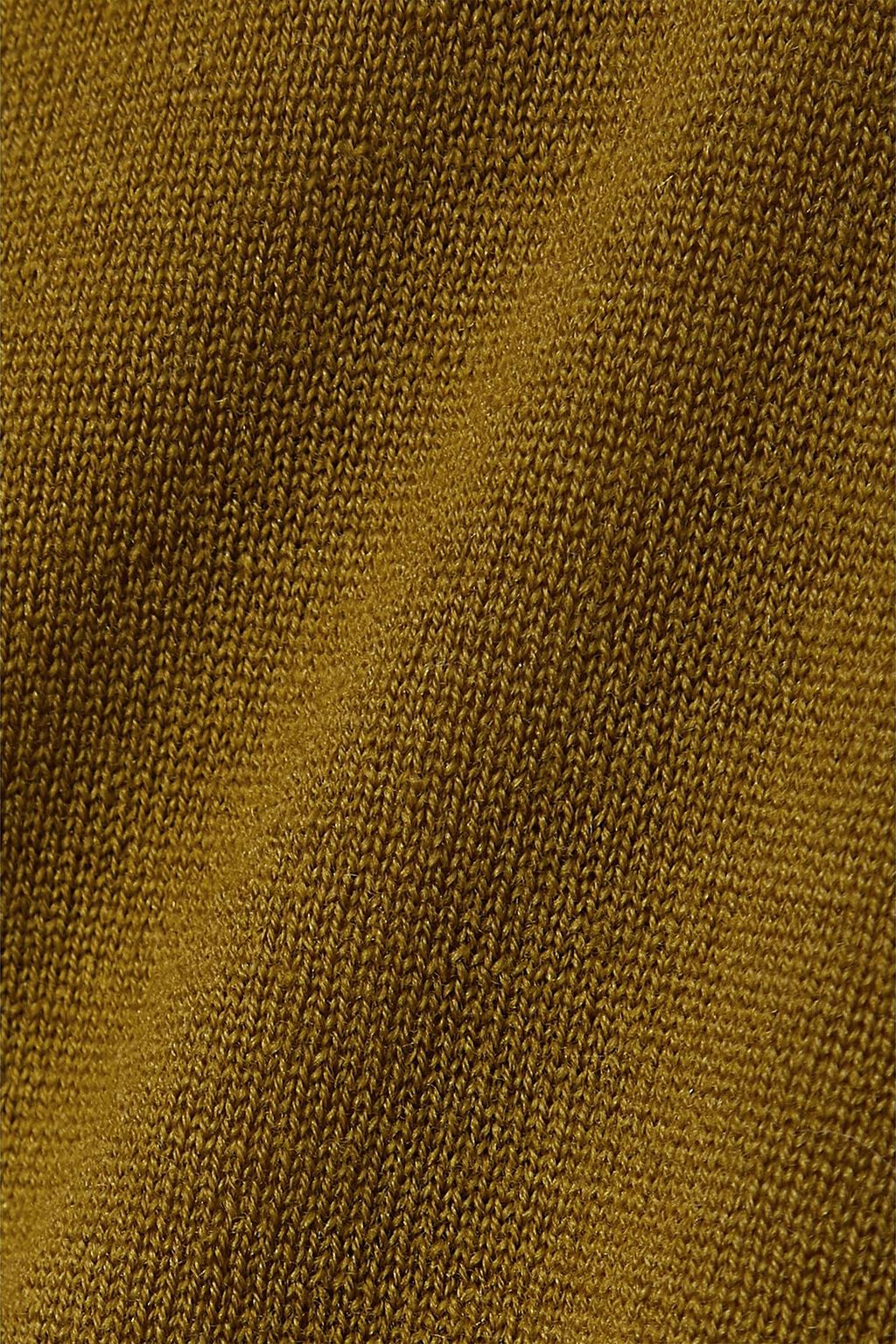 RICK OWENS Crater wool sweater