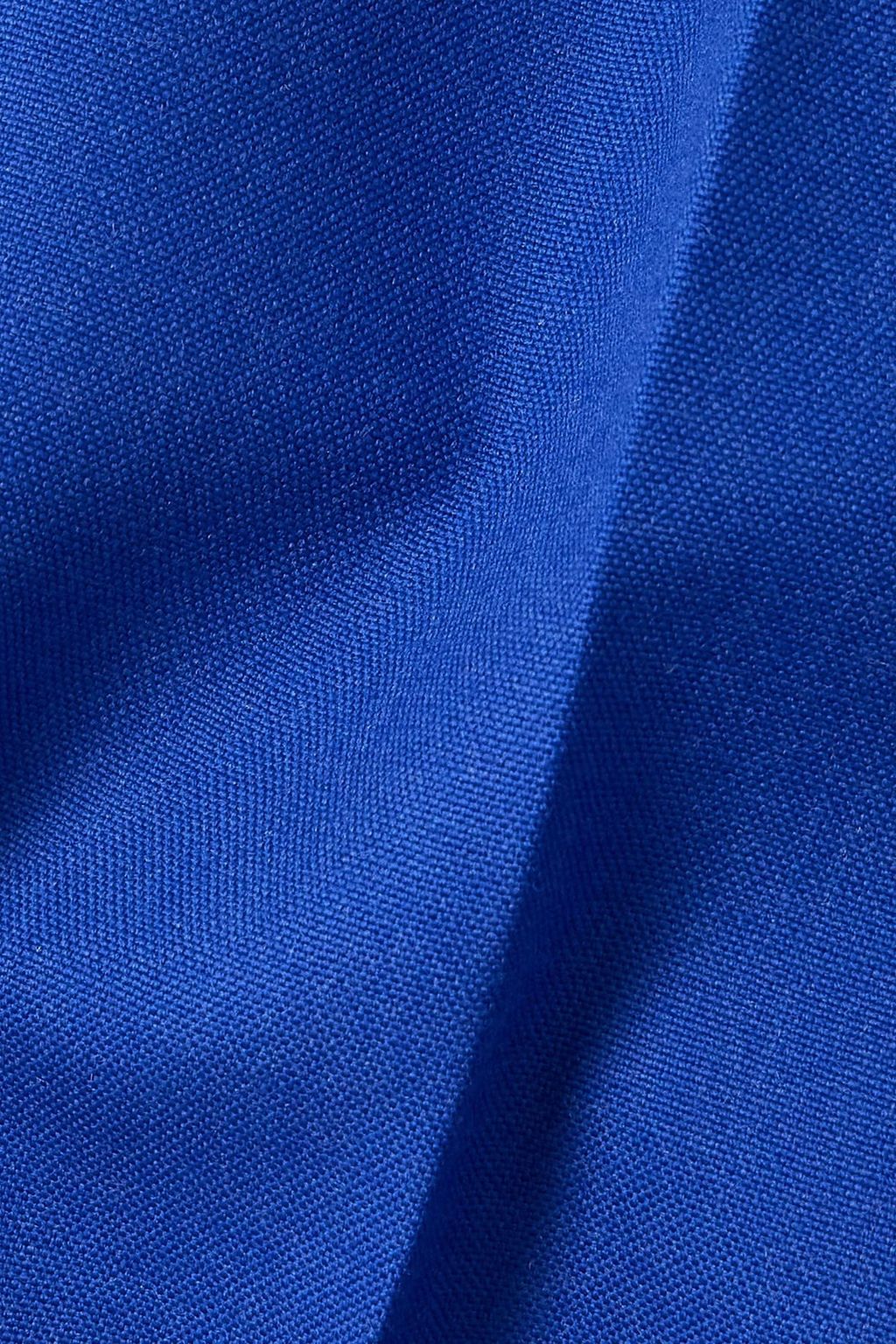 COPERNI Hose mit geradem Bein aus Wolle mit Falten