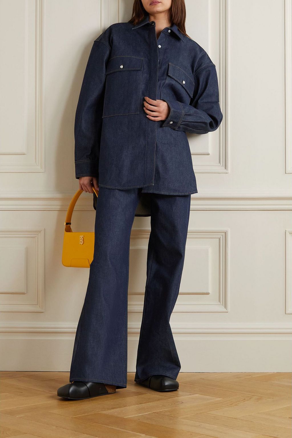 AMIRI Denim shirt