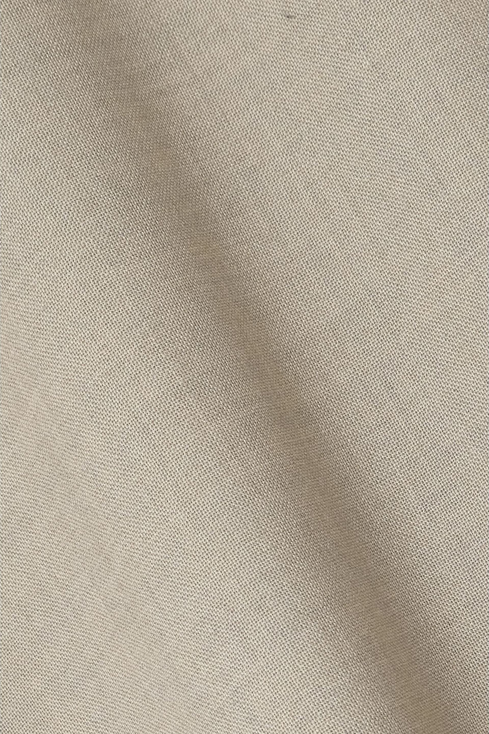 Sacai Belted Satin-trimmed Woven Blazer In Gray
