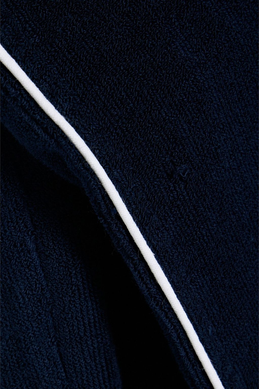 ORLEBAR BROWN Sennan tapered cotton-terry sweatpants