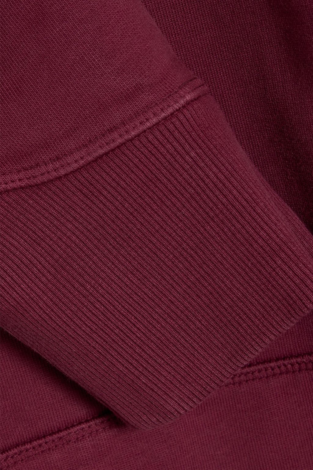 ORLEBAR BROWN Francis French cotton-terry hoodie