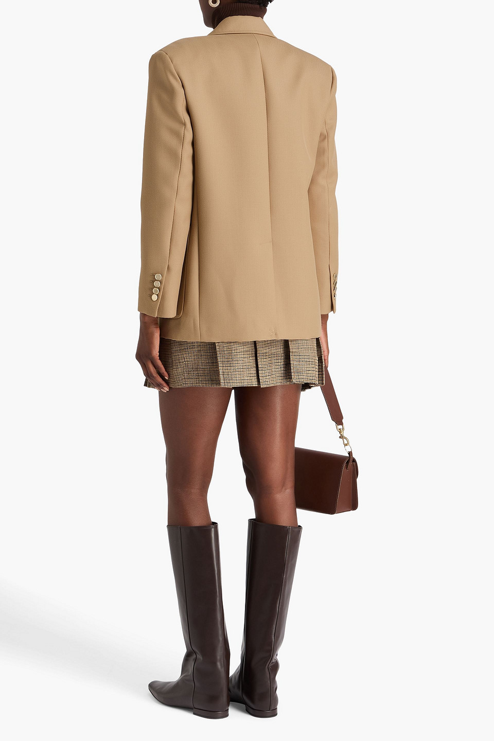  Sandro - Drill Blazer - Neutral - Fr 34 