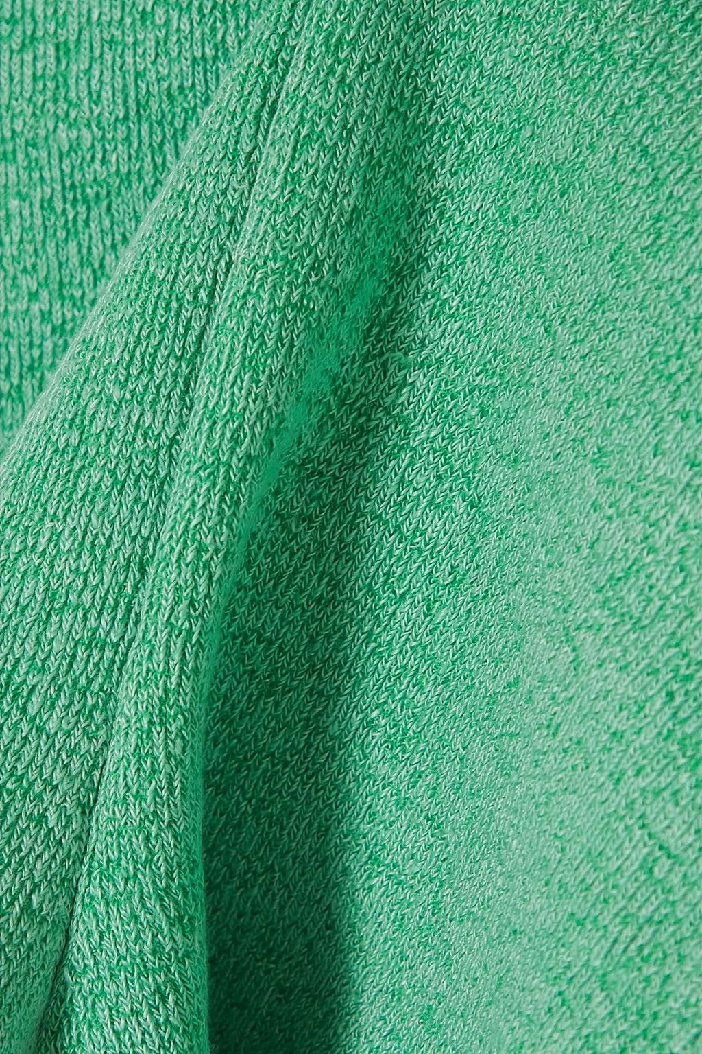 JACQUEMUS شورت أرانسيا من الكتّان