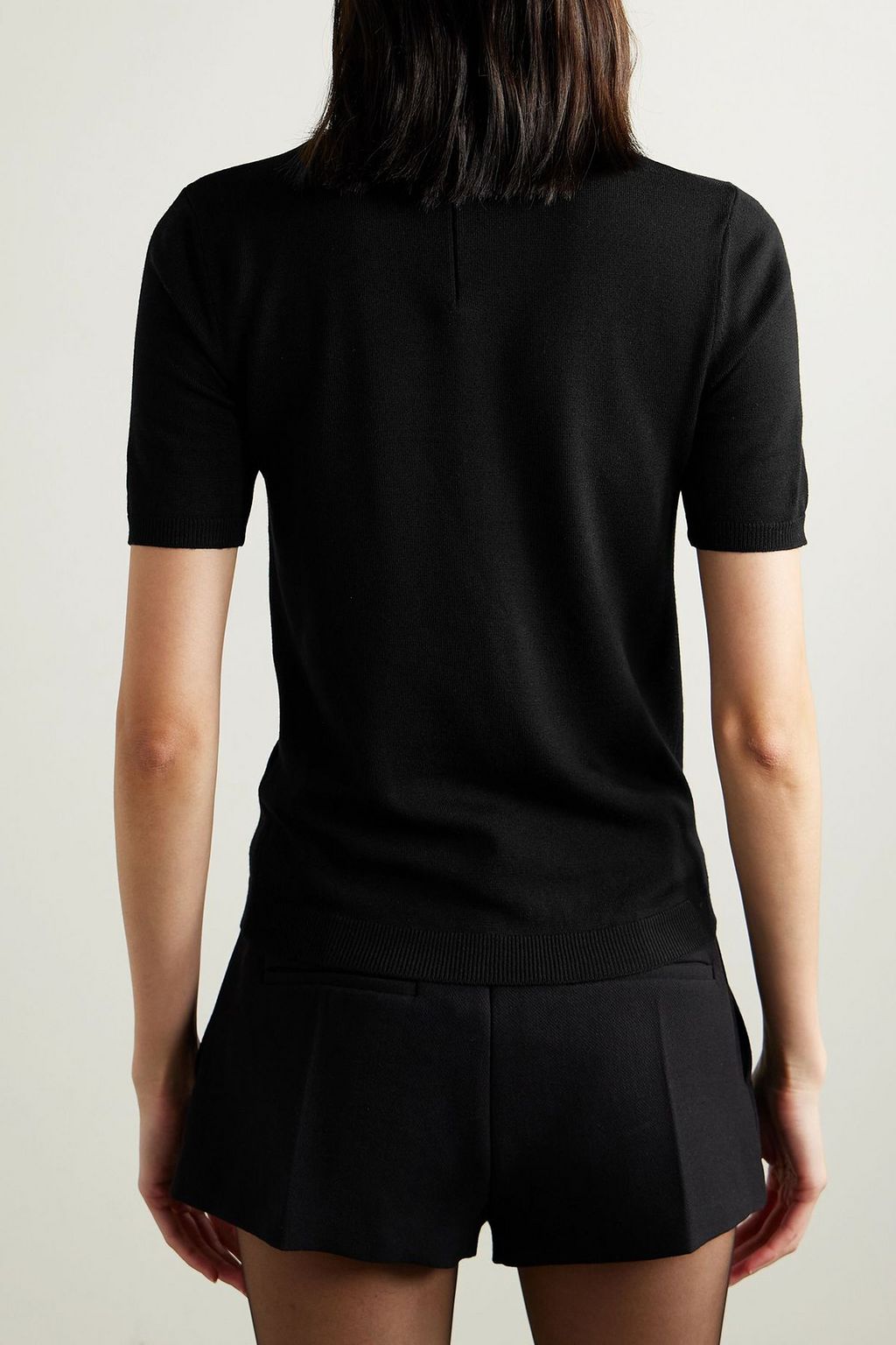 VALENTINO GARAVANI Embellished wool sweater