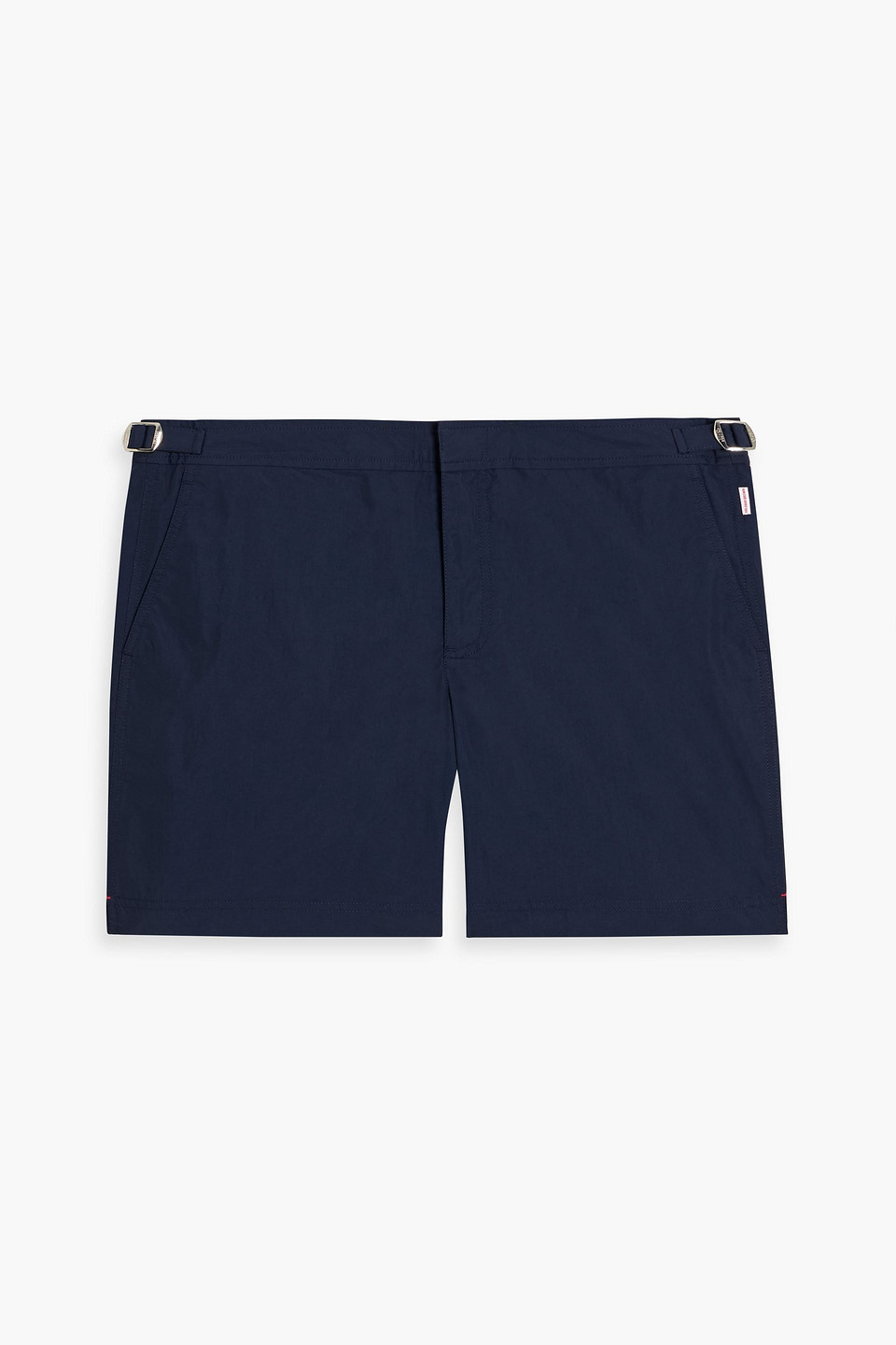 Bulldog II mid-length swim shorts