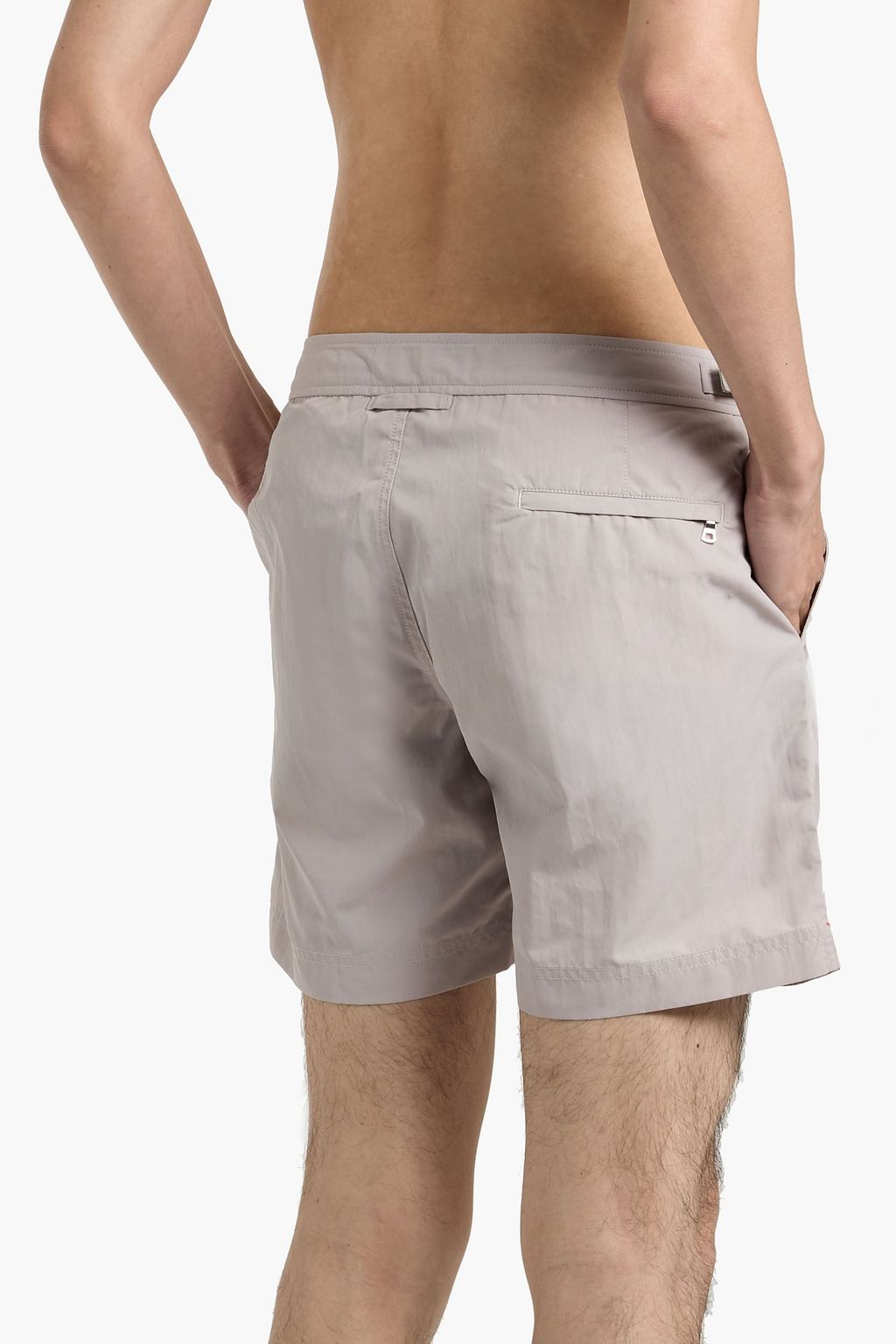 ORLEBAR BROWN 미드 스윔 쇼츠