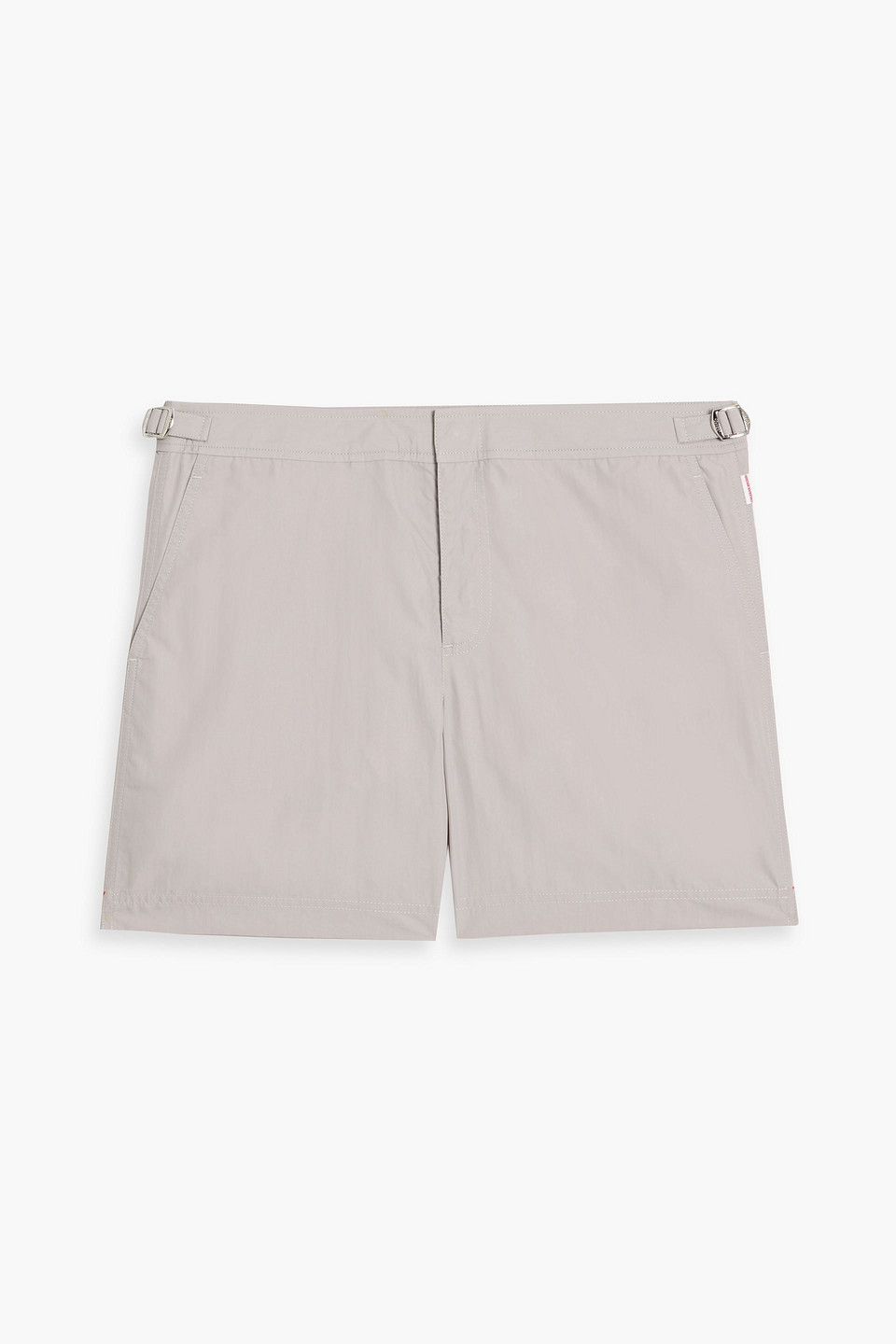 Bulldog mid-length swim shorts