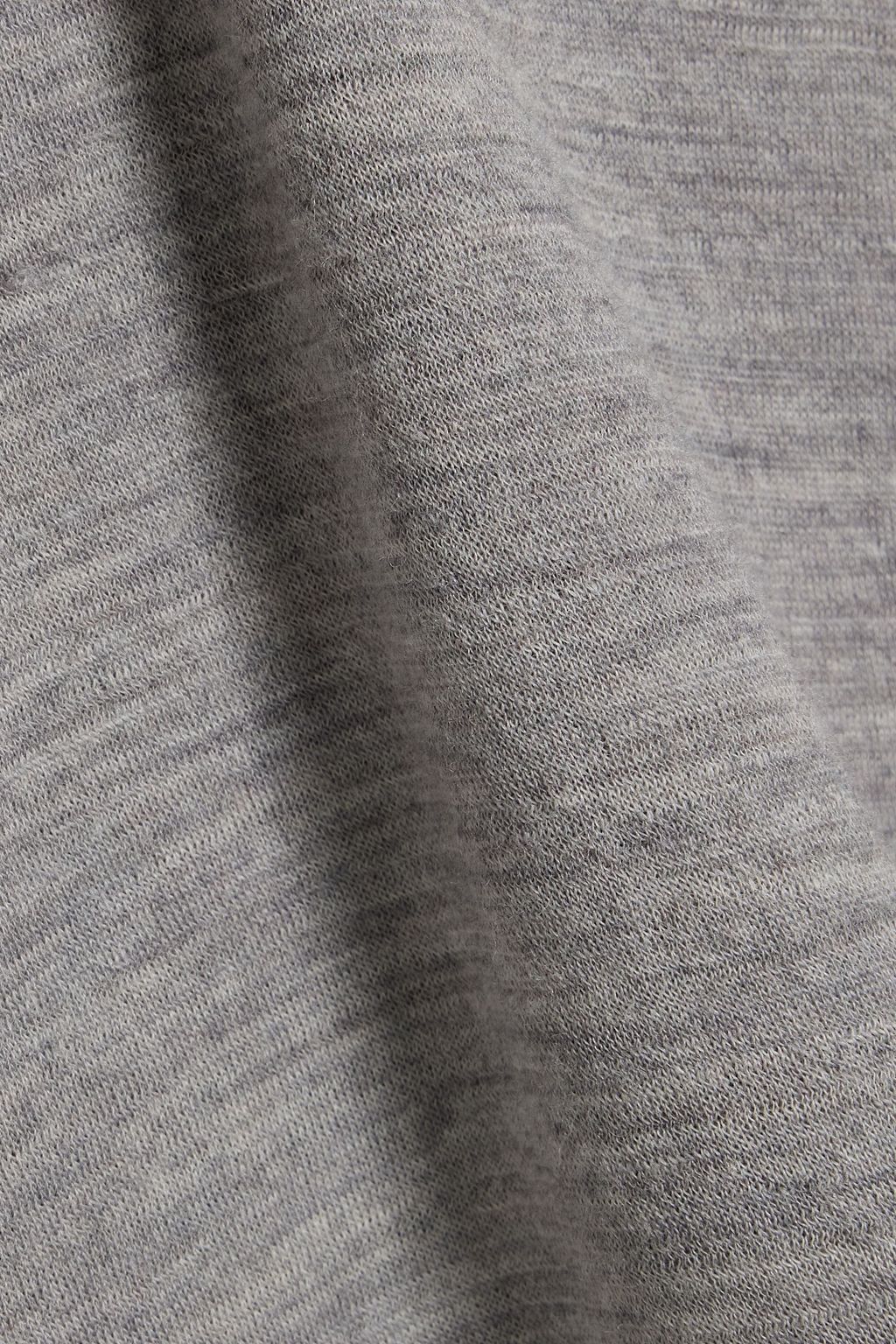 OFFICINE GÉNÉRALE Benny wool-blend sweater