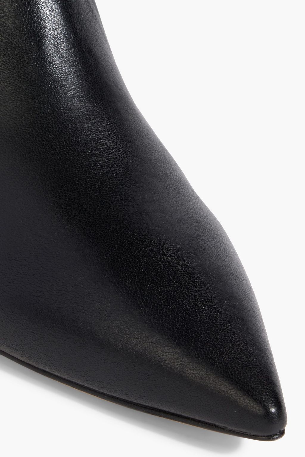 STUART WEITZMAN Mara 50 leather ankle boots