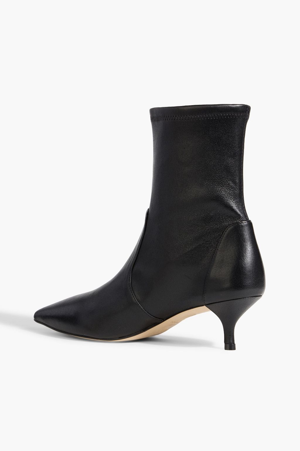 STUART WEITZMAN Mara 50 leather ankle boots
