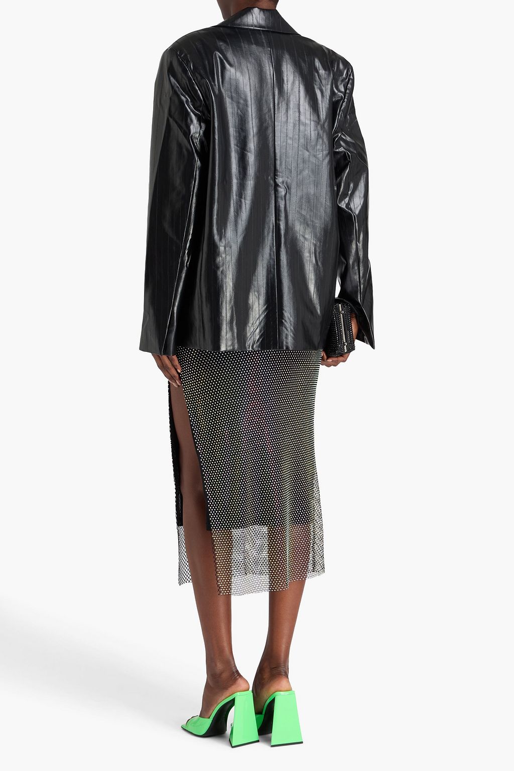 ROTATE BIRGER CHRISTENSEN Oversized-Blazer