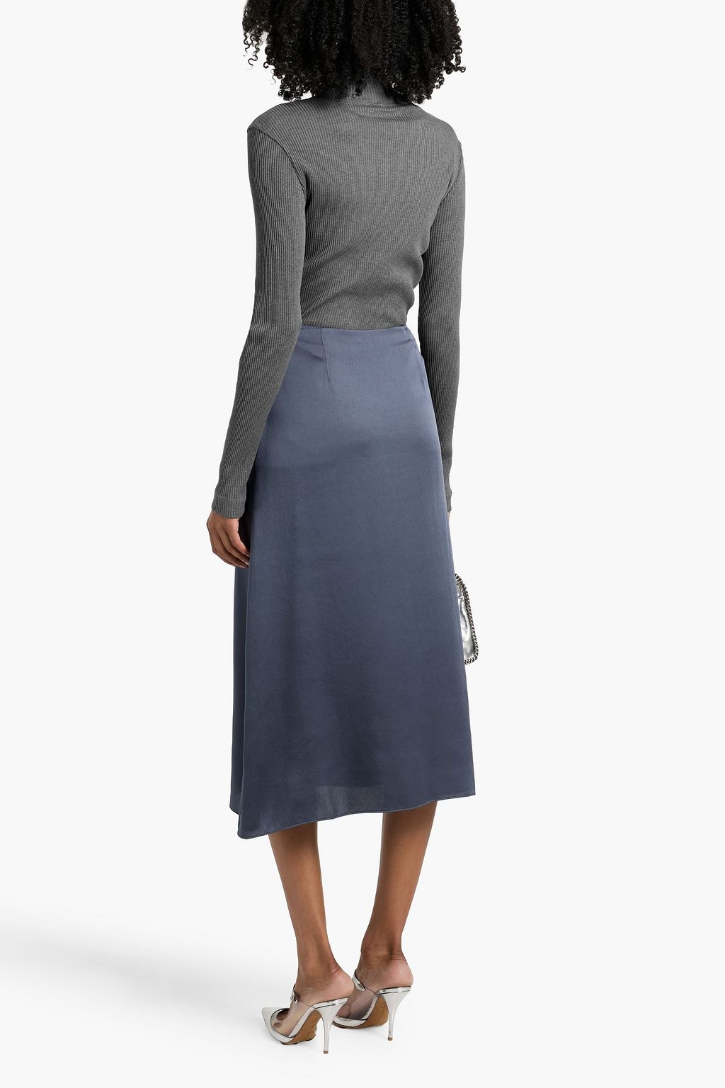 BRUNELLO CUCINELLI Ribbed cotton sweater