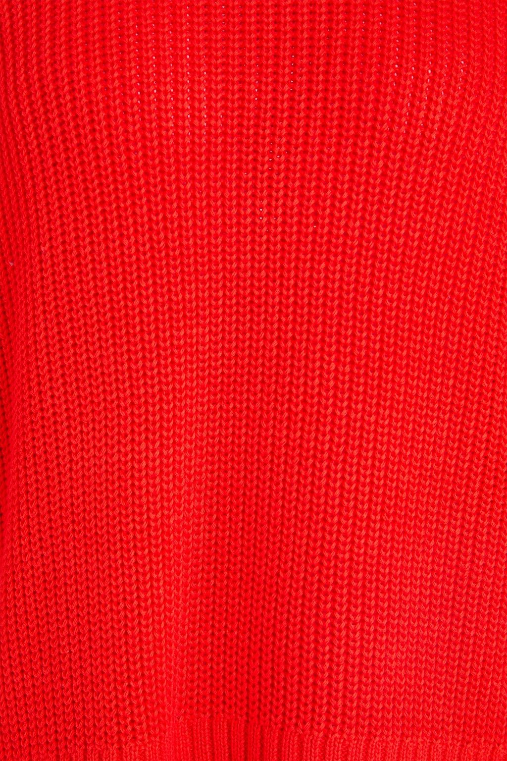 COTTON BY AUTUMN CASHMERE كنزة رياضية من القطن