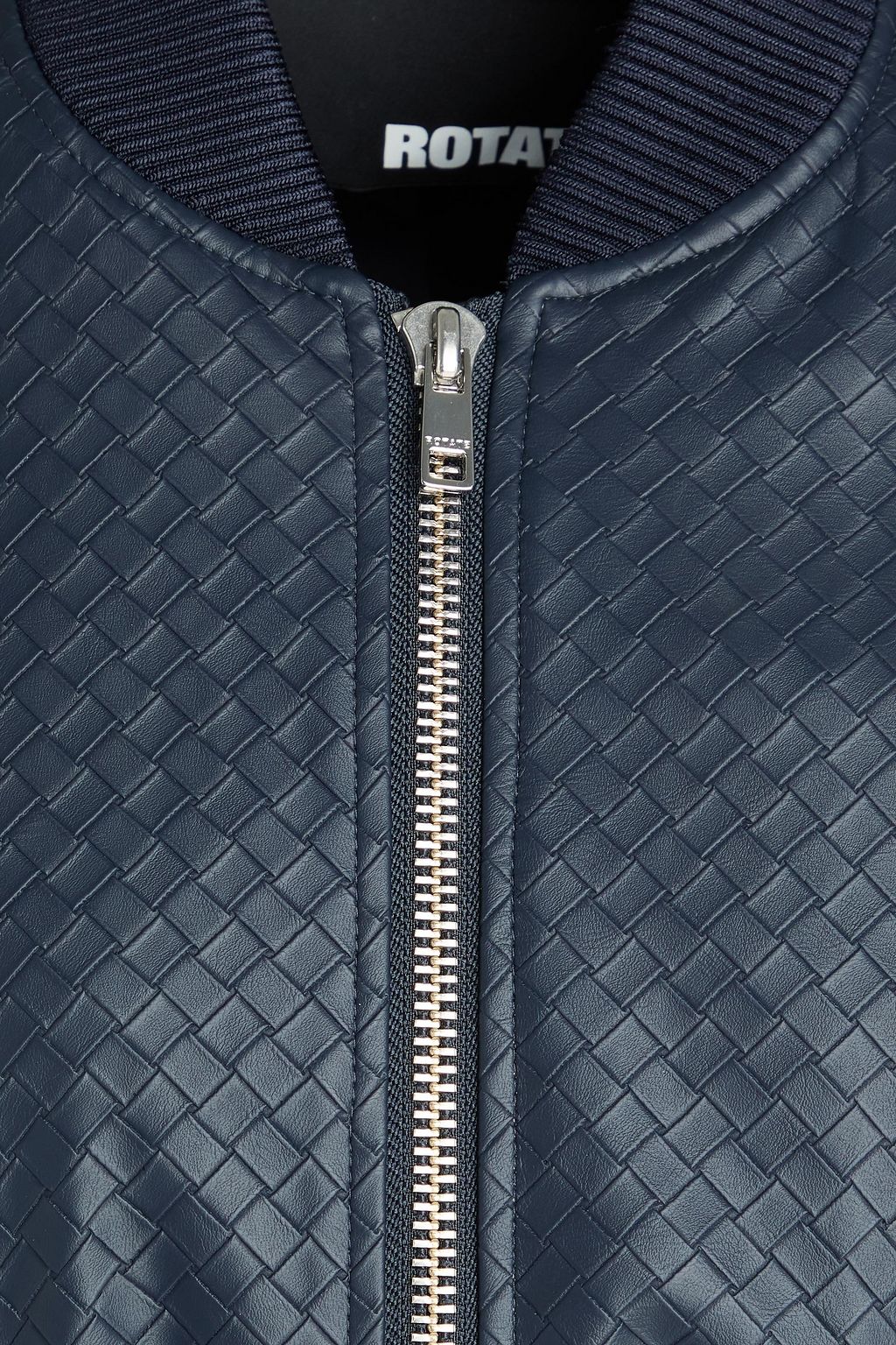 ROTATE BIRGER CHRISTENSEN 크롭 보머 재킷