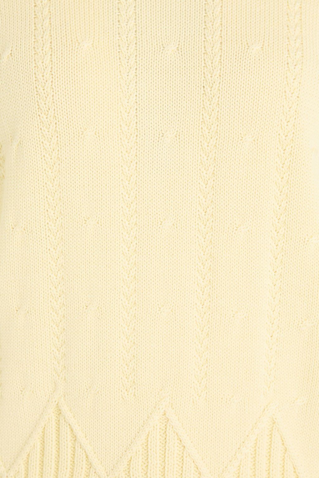 COTTON BY AUTUMN CASHMERE Cotton sweater