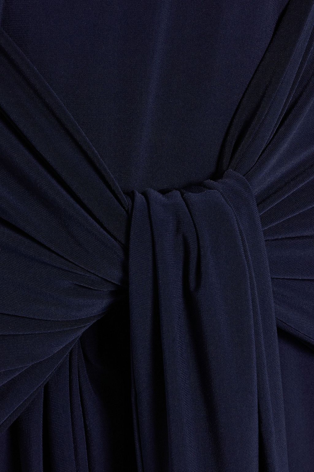 NORMA KAMALI Strapless stretch-jersey maxi dress