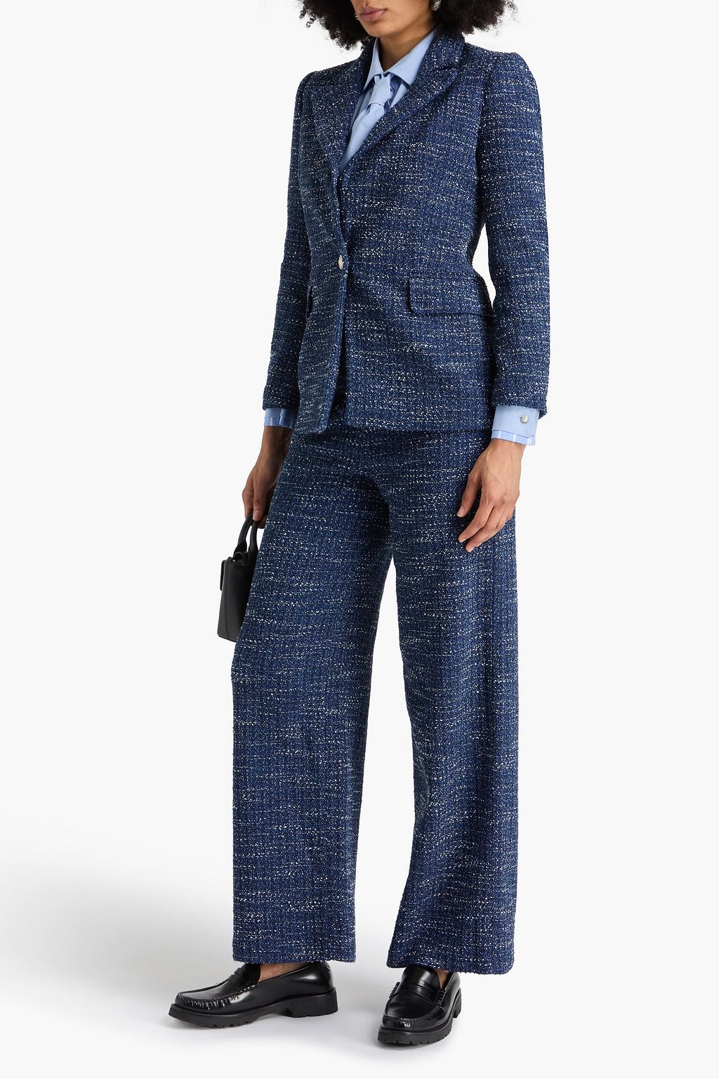 MAJE Blazer aus Tweed