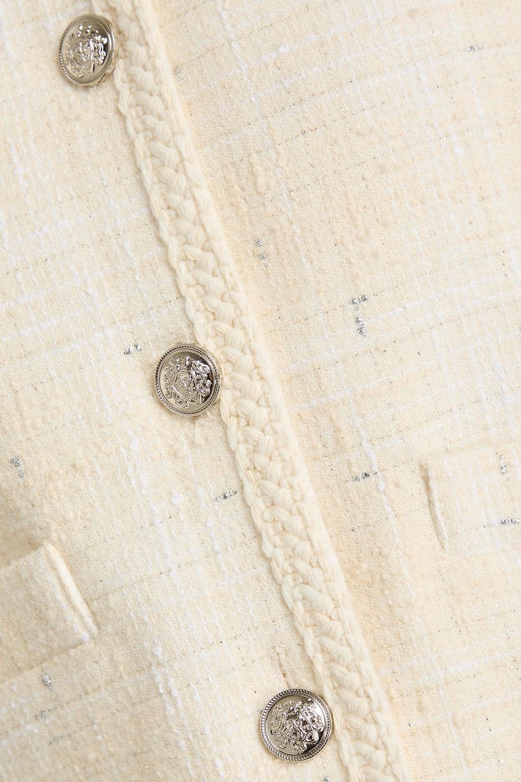 MAJE Jacke aus Tweed