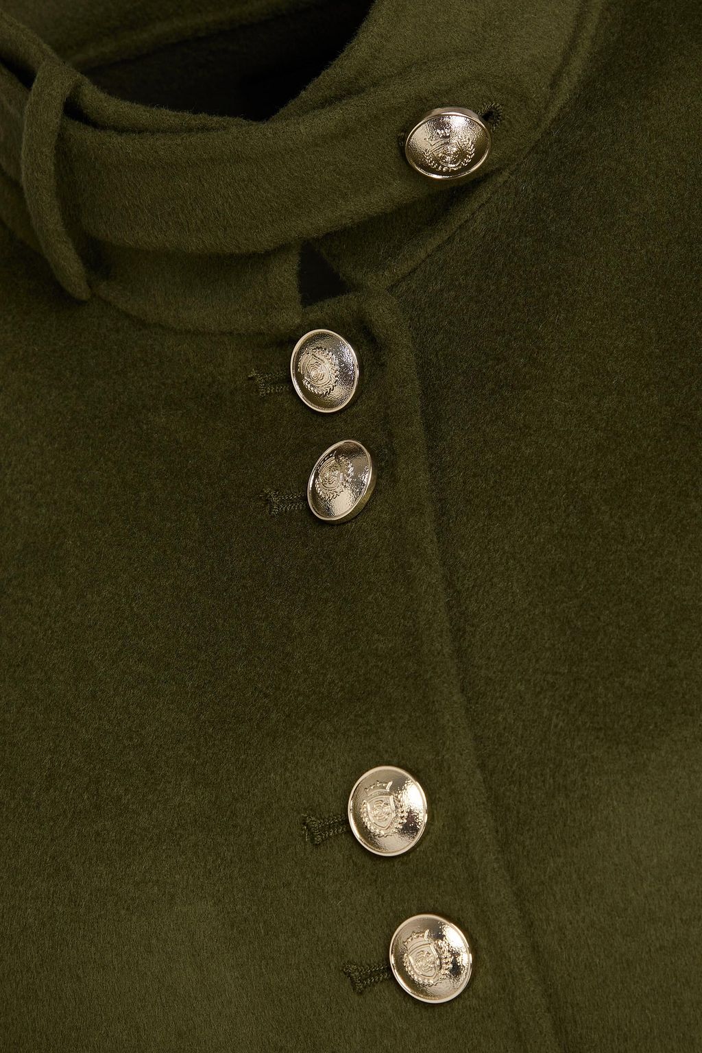 MAJE Jacke aus Wollfilz
