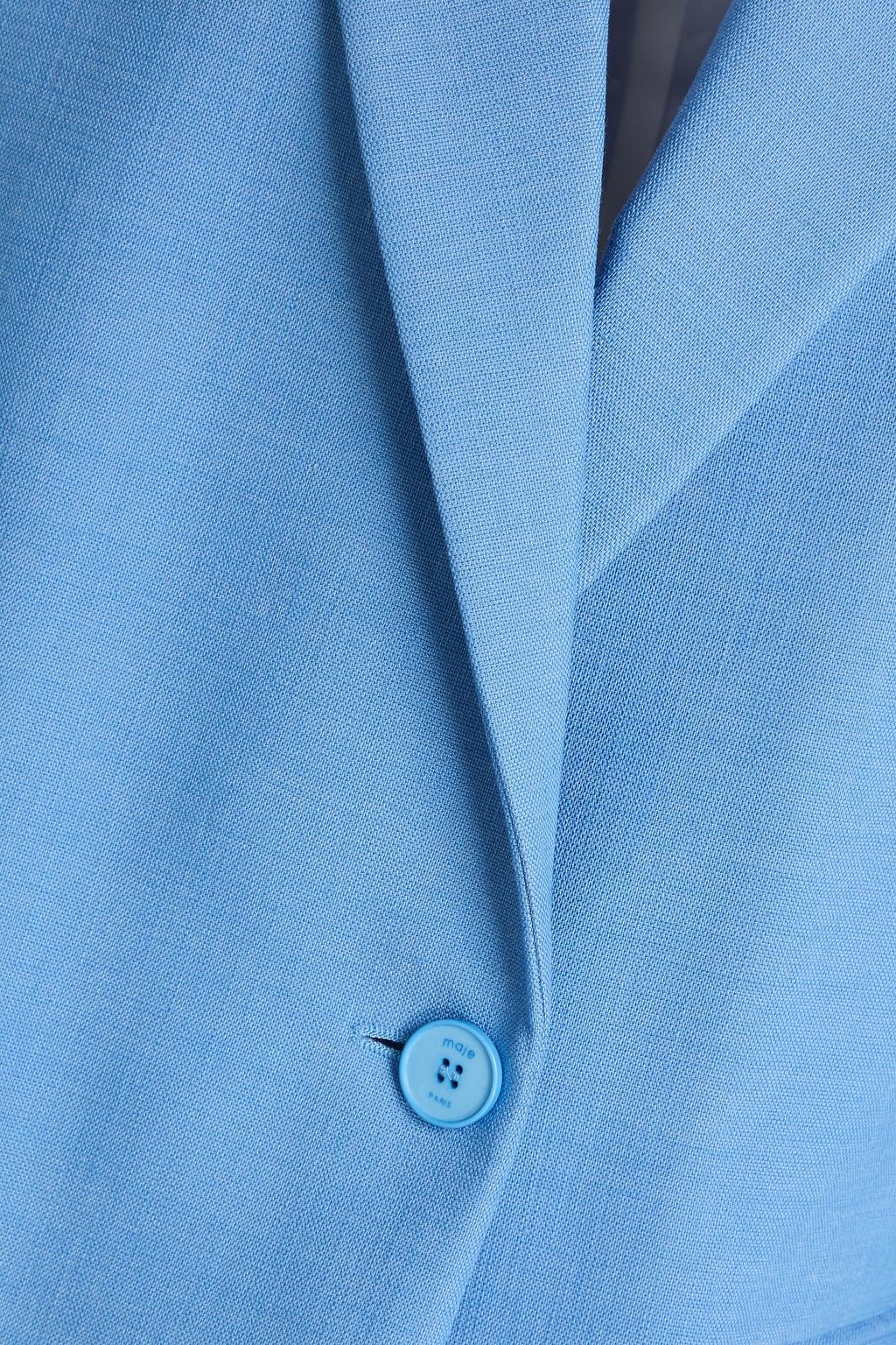 MAJE Blazer aus Crêpe