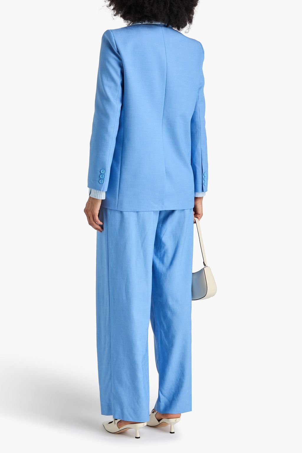 MAJE Blazer aus Crêpe