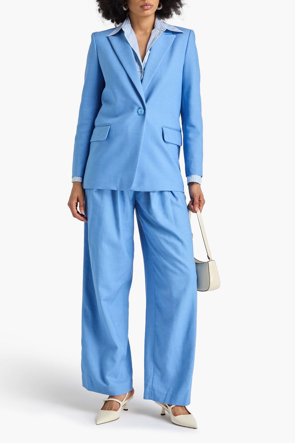 MAJE Blazer aus Crêpe