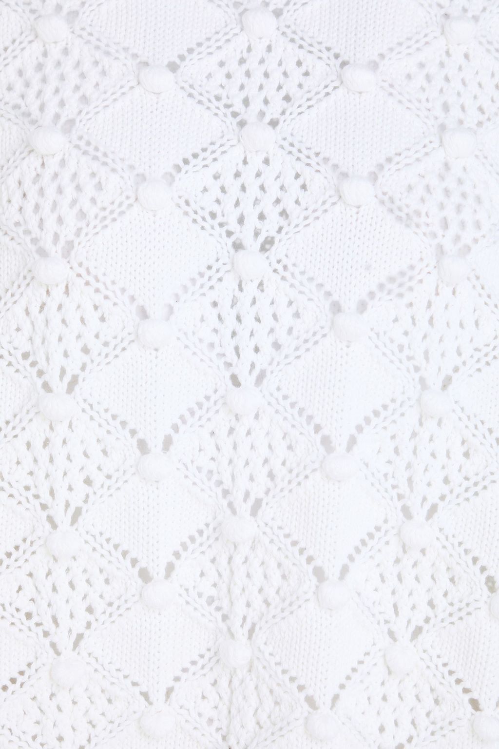 COTTON BY AUTUMN CASHMERE فيست من القطن بحبكة بوانتيل